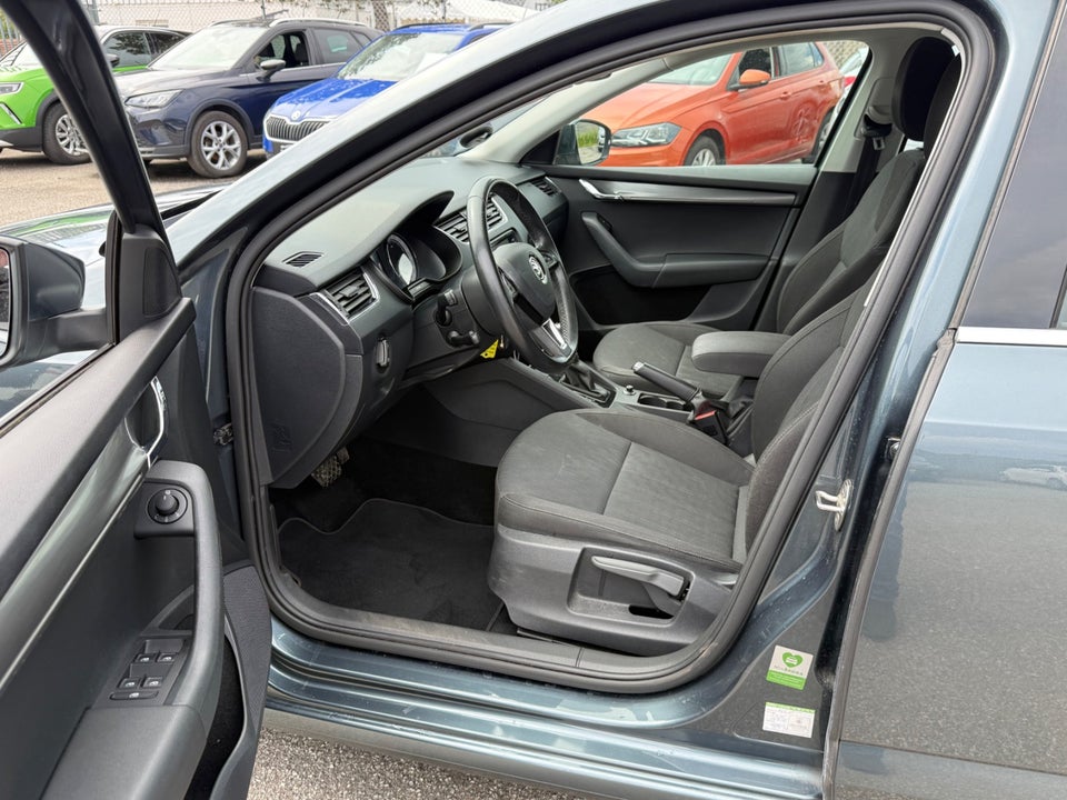 Skoda Octavia 1,4 TSi 150 Style DSG 5d