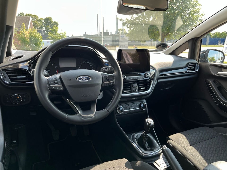 Ford Fiesta 1,0 EcoBoost Titanium 5d