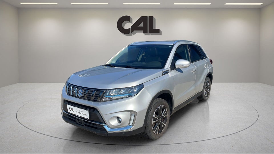 Suzuki Vitara 1,4 mHybrid Adventure aut. 5d
