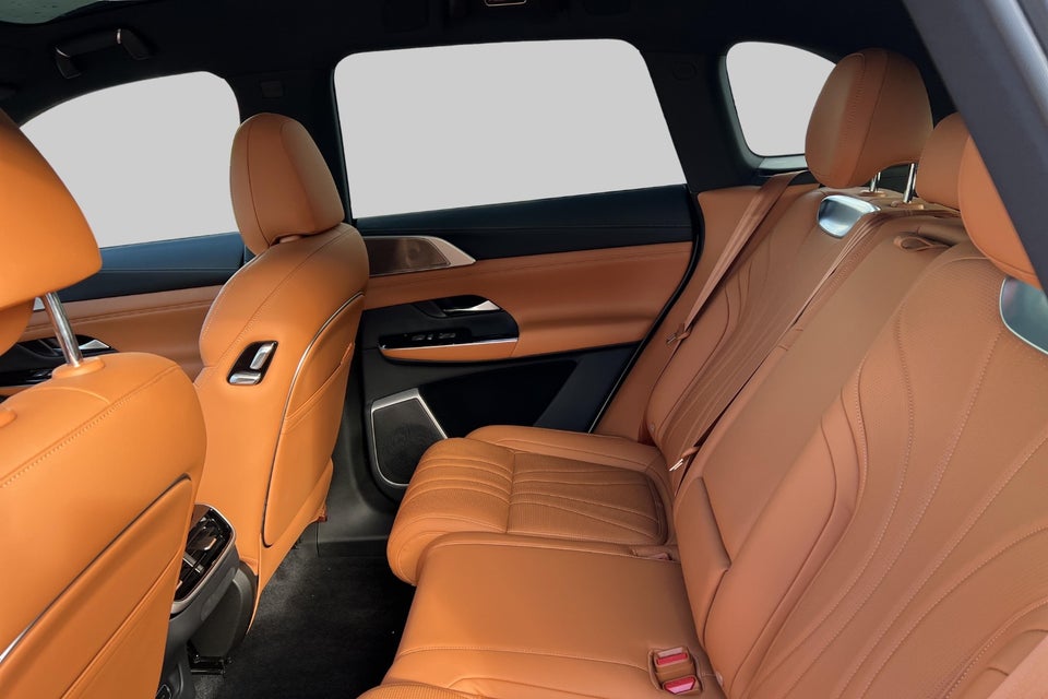 Xpeng G9 Performance 5d