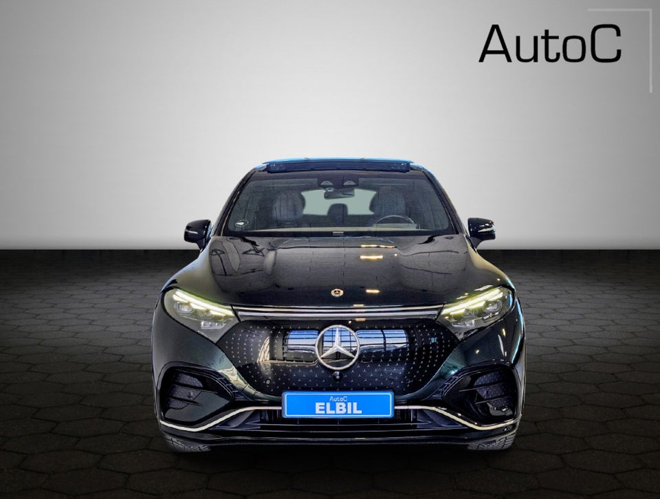 Mercedes EQS450 AMG Line 4Matic 5d