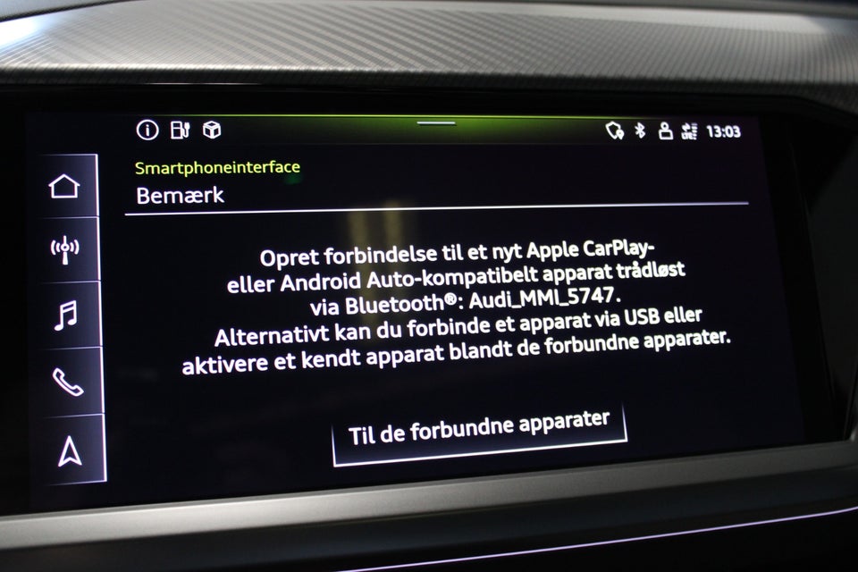 Audi Q4 e-tron 40 Proline 5d