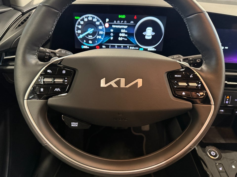 Kia Niro 64 EV Upgrade 5d