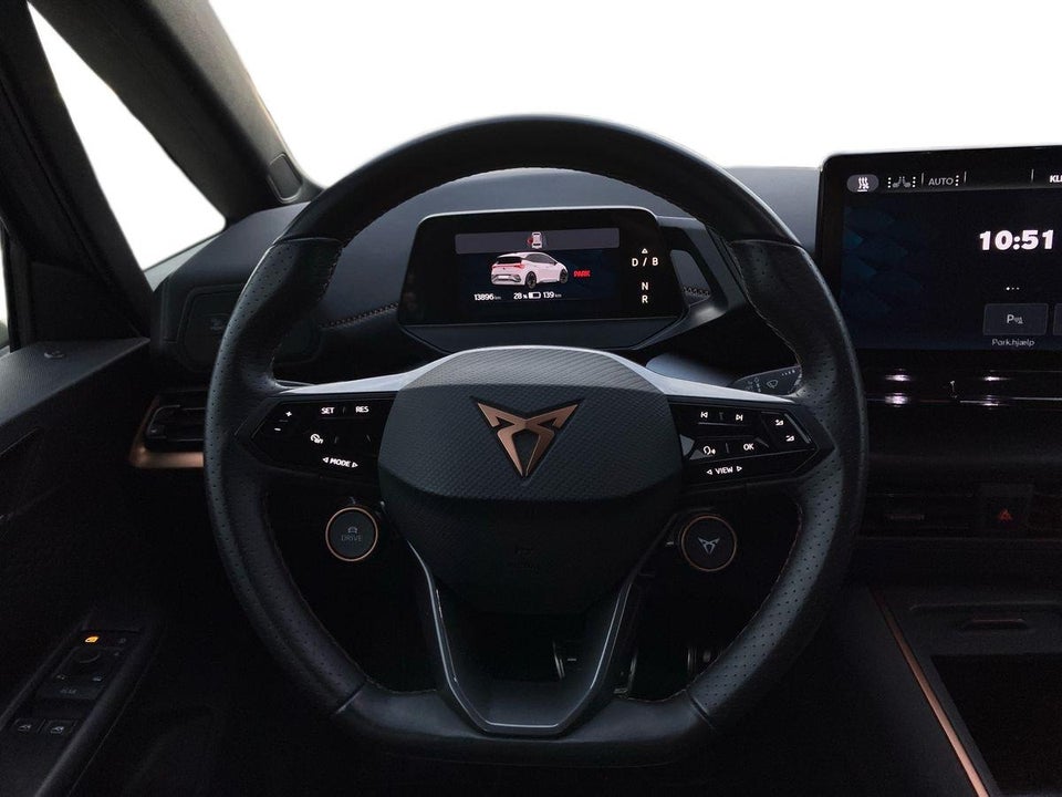 Cupra Born 77 e-Boost 5d