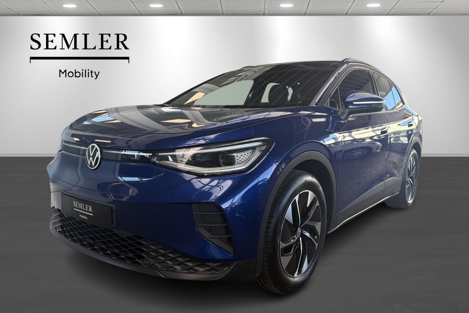 VW ID.4 77 Style+ 5d
