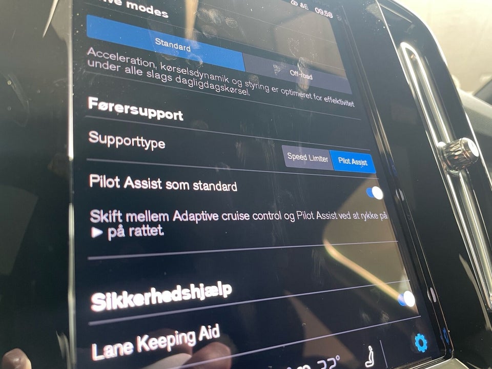 Volvo XC40 P6 ReCharge Ultimate 5d