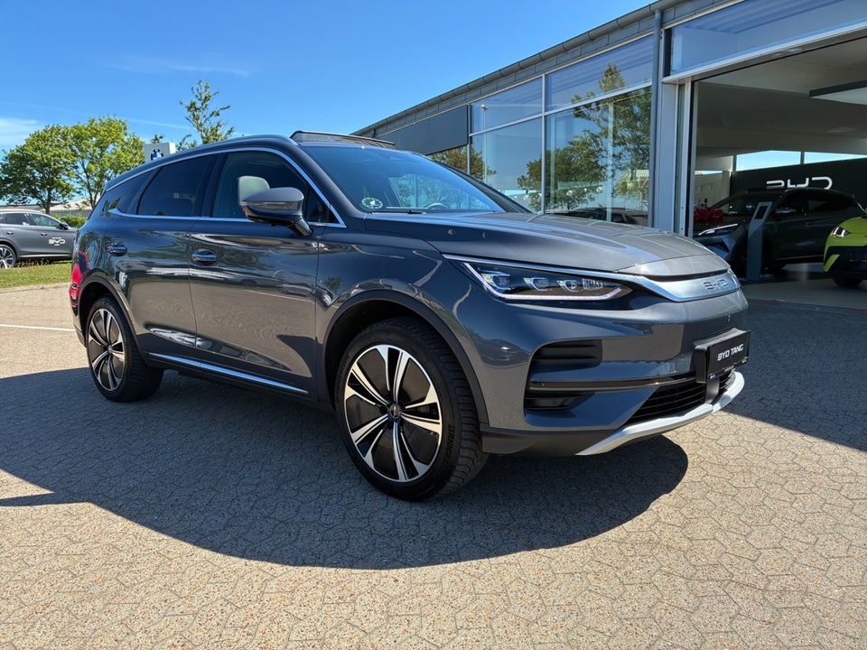BYD Tang 109 Flagship AWD 7prs 5d