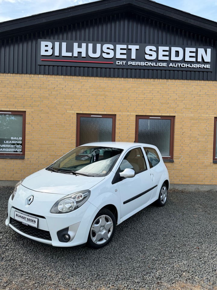 Renault Twingo 1,2 16V E Expression 3d