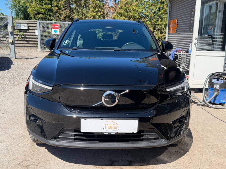 Volvo XC40 ReCharge Twin Plus 5d