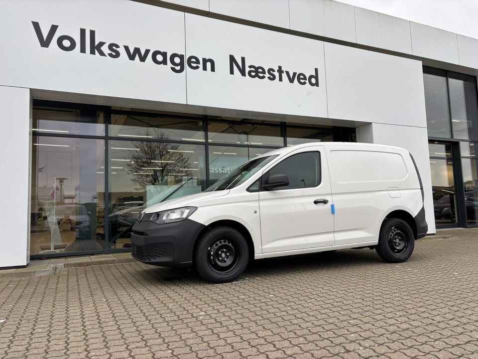 VW Caddy 2,0 TDi 102 Cargo