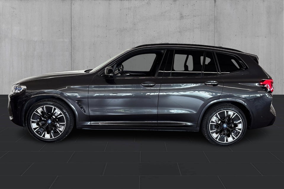 BMW iX3 Charged Plus M-Sport 5d