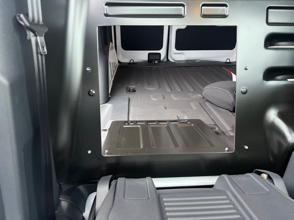 Ford E-Transit Courier 43 Trend