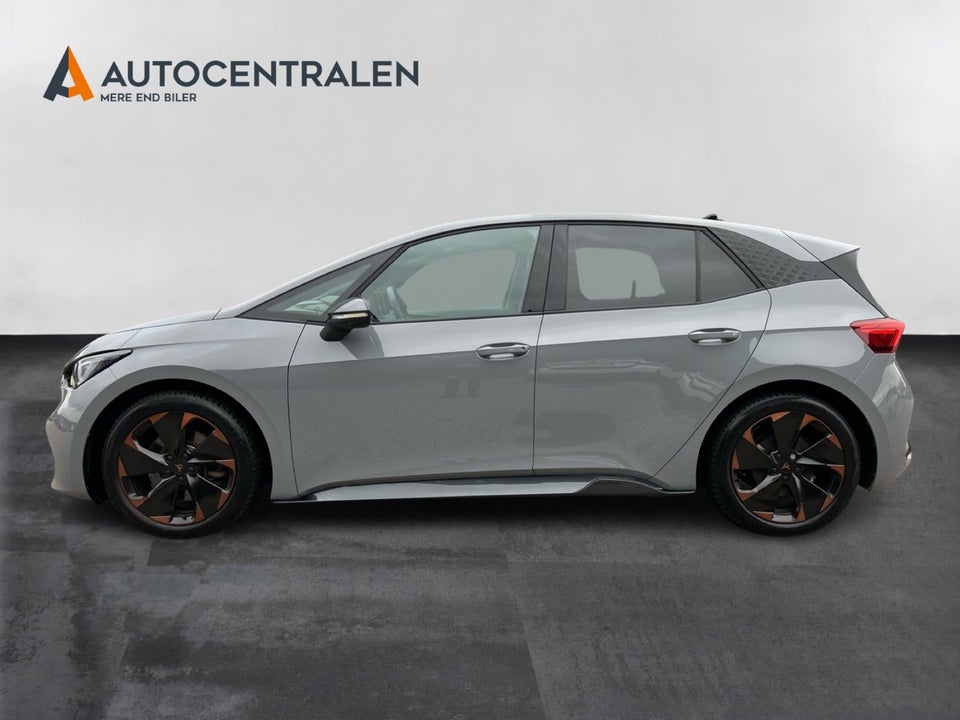 Cupra Born 59 Pasión 5d