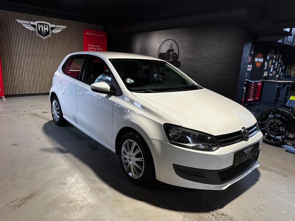 VW Polo 1,6 TDi 90 Comfortline Van 5d