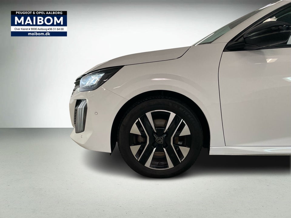Peugeot 208 1,2 PureTech 100 Allure+ 5d