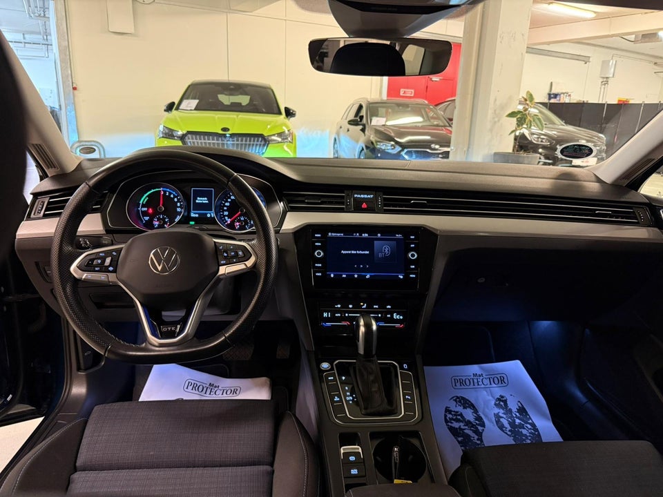 VW Passat 1,4 GTE Variant DSG 5d
