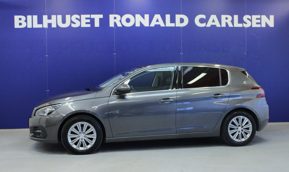 Peugeot 308 1,2 e-THP 130 Allure+ 5d