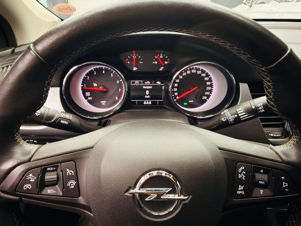 Opel Astra 1,0 T 105 Enjoy Sports Tourer 5d
