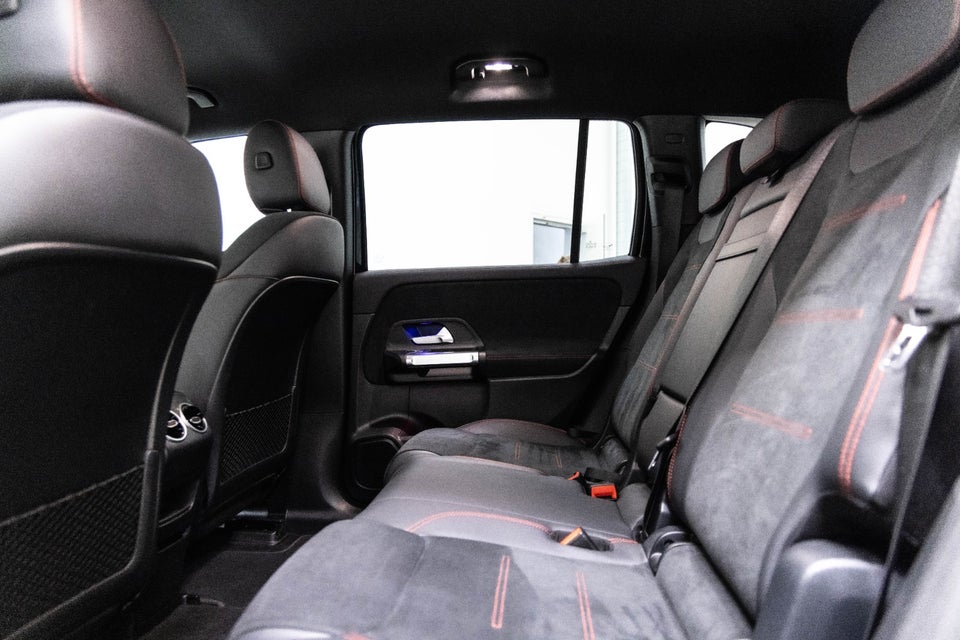 Mercedes EQB350 AMG Line 4Matic 5d