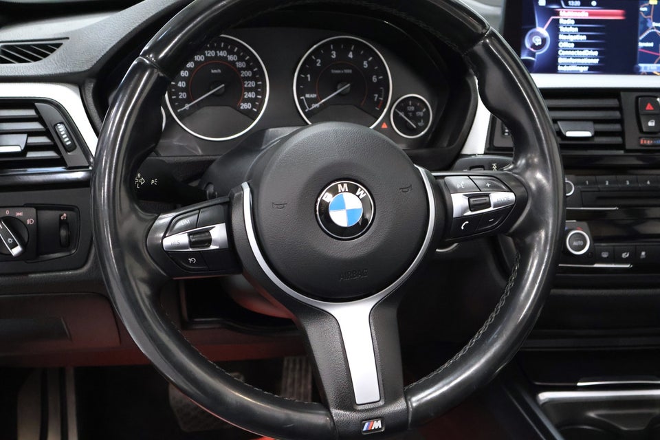 BMW 420i 2,0 Cabriolet M-Sport aut. 2d