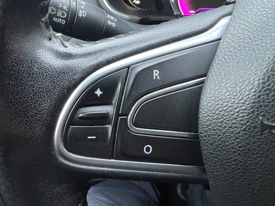 Renault Megane IV 1,5 dCi 110 Zen Sport Tourer 5d