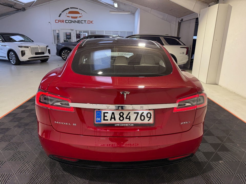 Tesla Model S Long Range AWD 5d