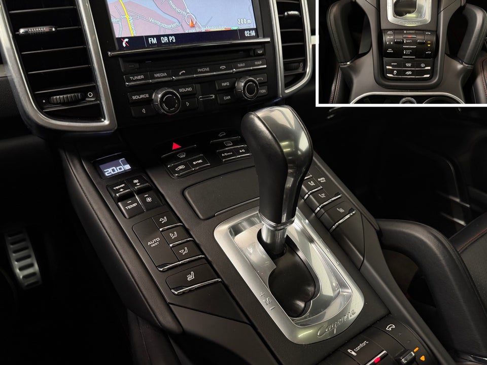 Porsche Cayenne Turbo 4,8 Tiptr. 5d