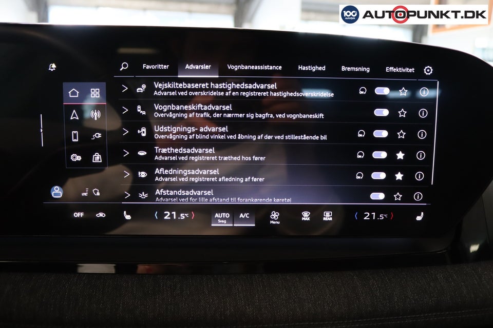 Audi Q6 e-tron S-line Progress plus performance 5d