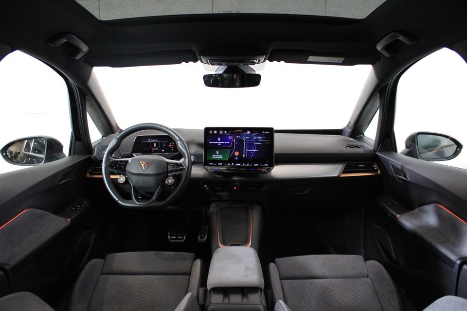 Cupra Born 77 e-Boost 5d