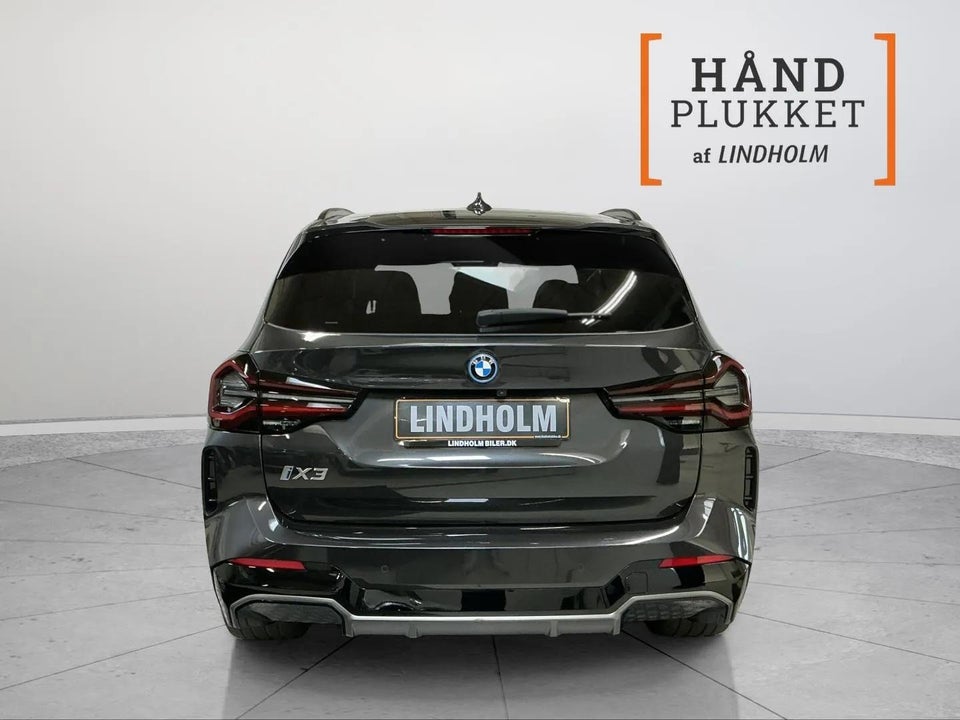 BMW iX3 Charged Plus M-Sport 5d