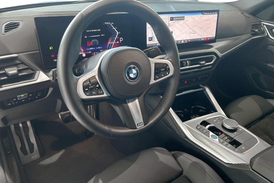 BMW i4 eDrive35 M-Sport 5d