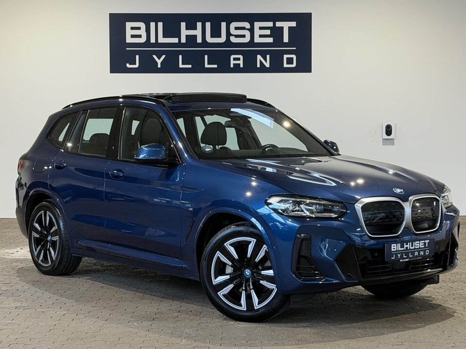 BMW iX3 Charged M-Sport 5d