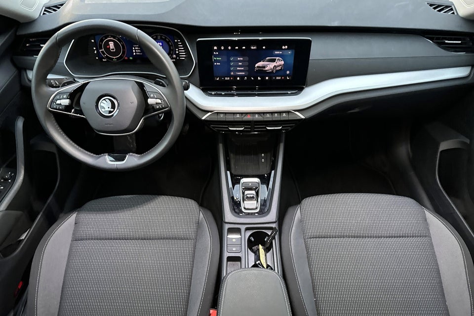 Skoda Octavia 1,5 eTSi 150 Selection Combi DSG 5d