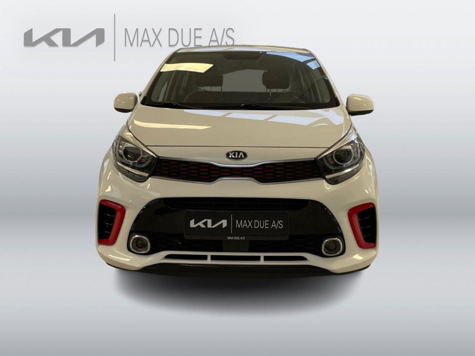 Kia Picanto 1,0 MPi GT-Line 5d