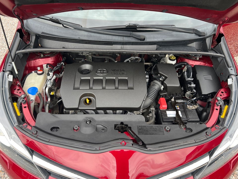 Toyota Verso 1,8 VVT-i T2 Premium MDS 7prs 5d