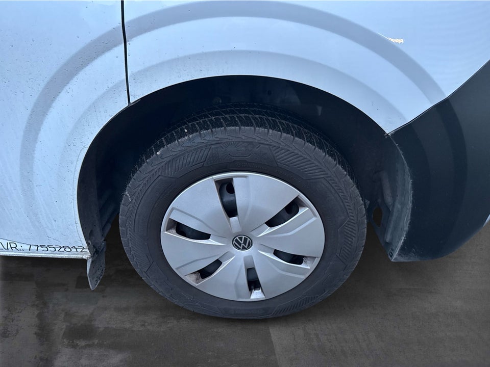 VW Transporter 2,0 TDi 150 Comfort Kassevogn aut. LWB