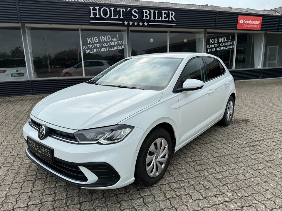 VW Polo 1,0 TSi 95 Life DSG 5d