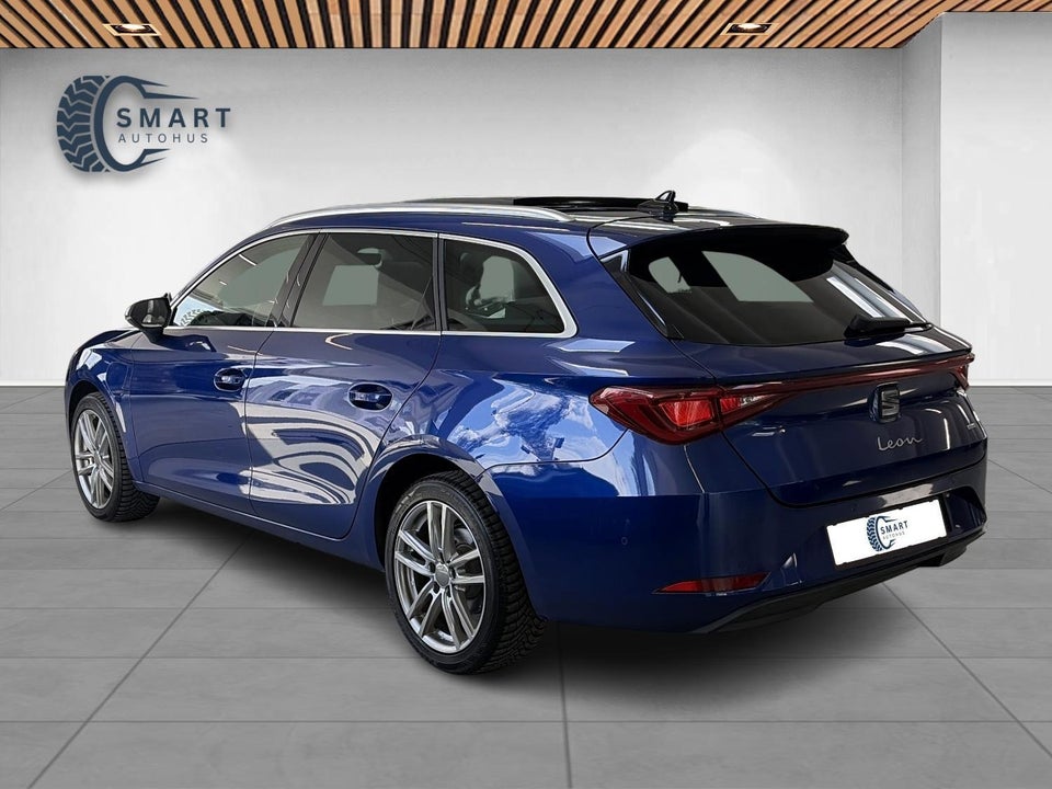 Seat Leon 1,4 eHybrid Xcellence Sportstourer DSG 5d