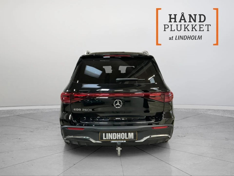 Mercedes EQB250+ AMG Edition 5d