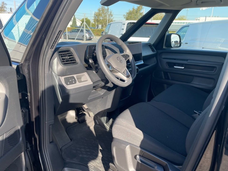 VW ID. Buzz 79 Cargo Comfort