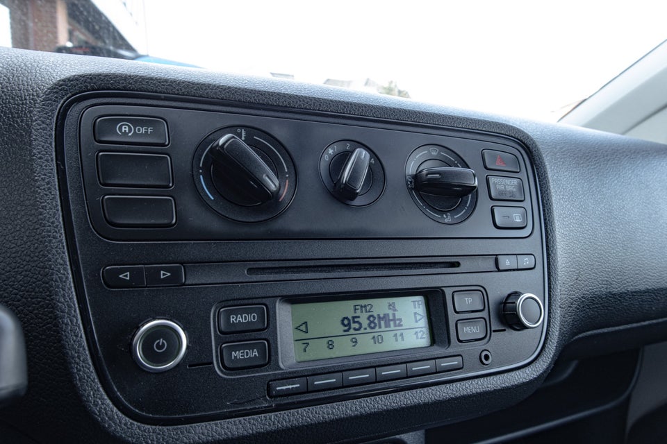 Skoda Citigo 1,0 75 Active GreenTec 3d