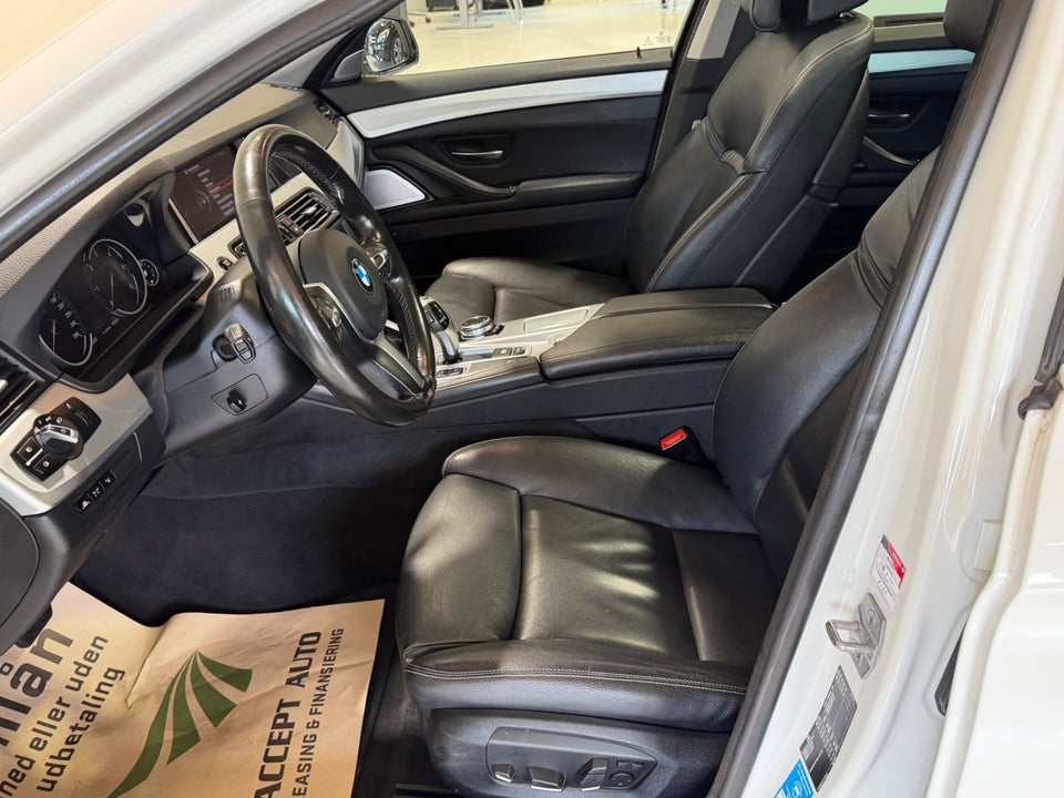 BMW 520d 2,0 Touring aut. 5d
