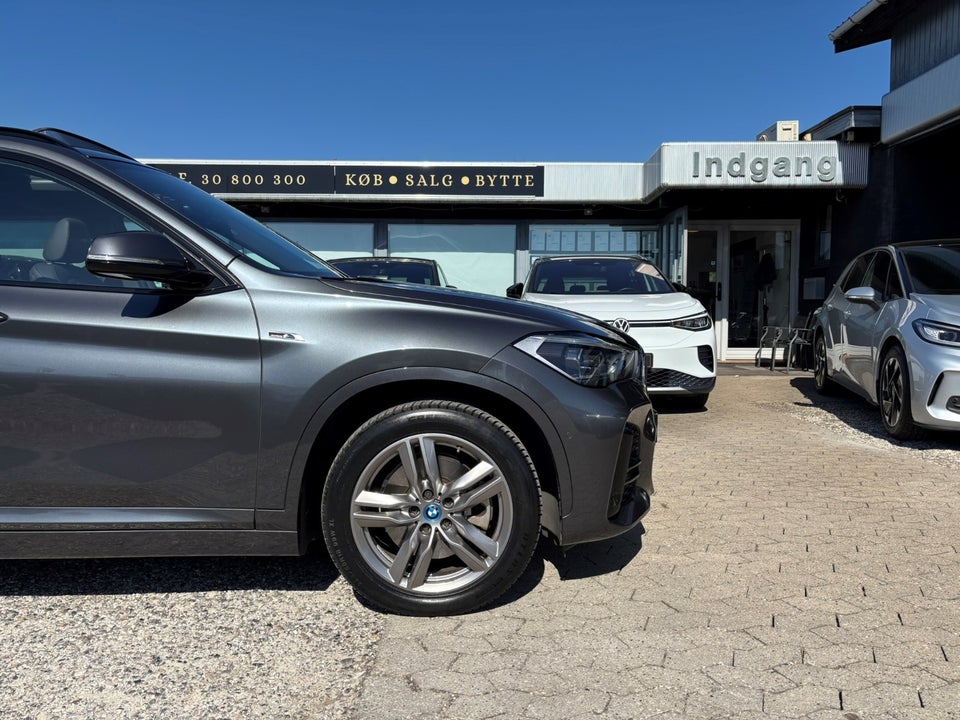 BMW X1 1,5 xDrive25e M-Sport aut. 5d