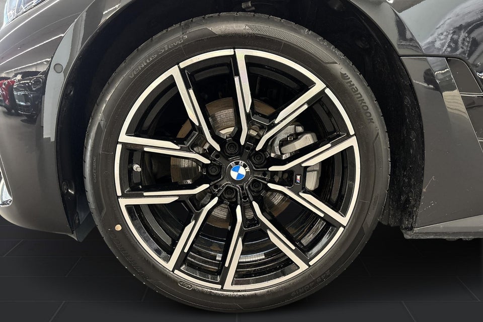 BMW i4 eDrive35 M-Sport 5d