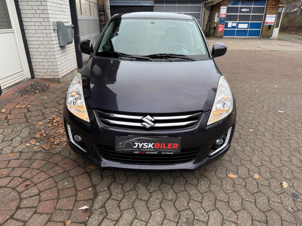 Suzuki Swift 1,2 Dualjet Style 5d