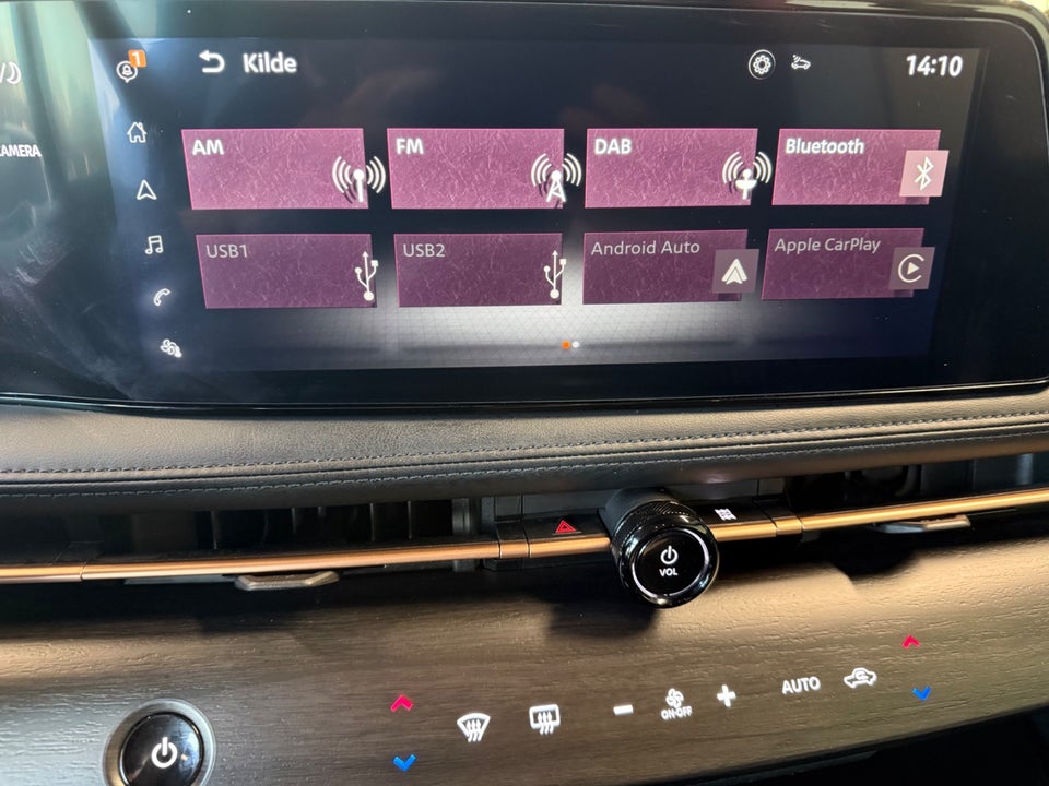 Nissan Ariya 63 Engage 5d