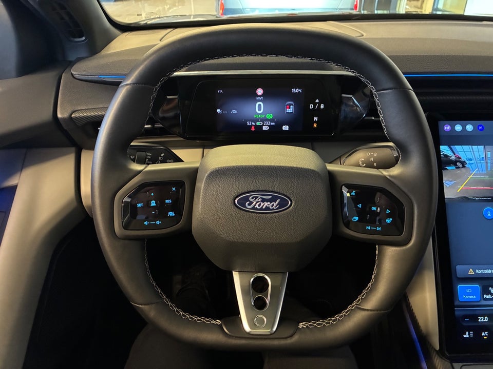 Ford Capri 77 Premium Extended Range 5d