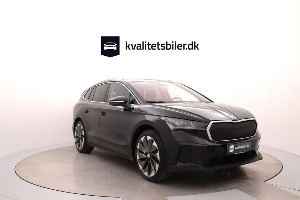 Skoda Enyaq 80 iV Selection Suite 5d