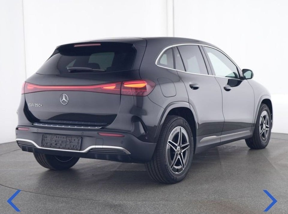 Mercedes EQA250+ AMG Advance 5d