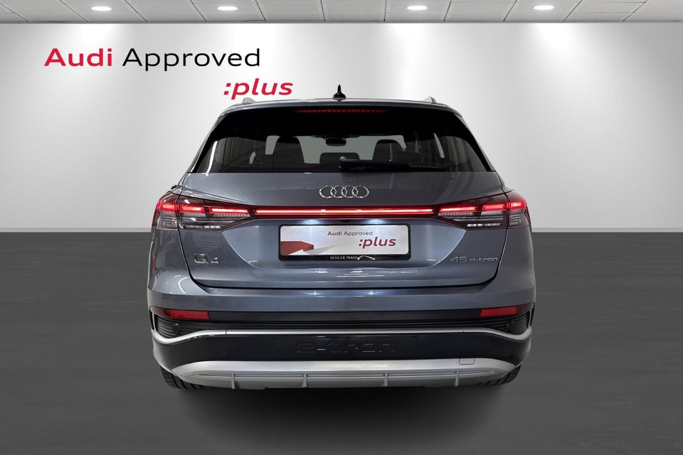 Audi Q4 e-tron 45 Ultra 5d